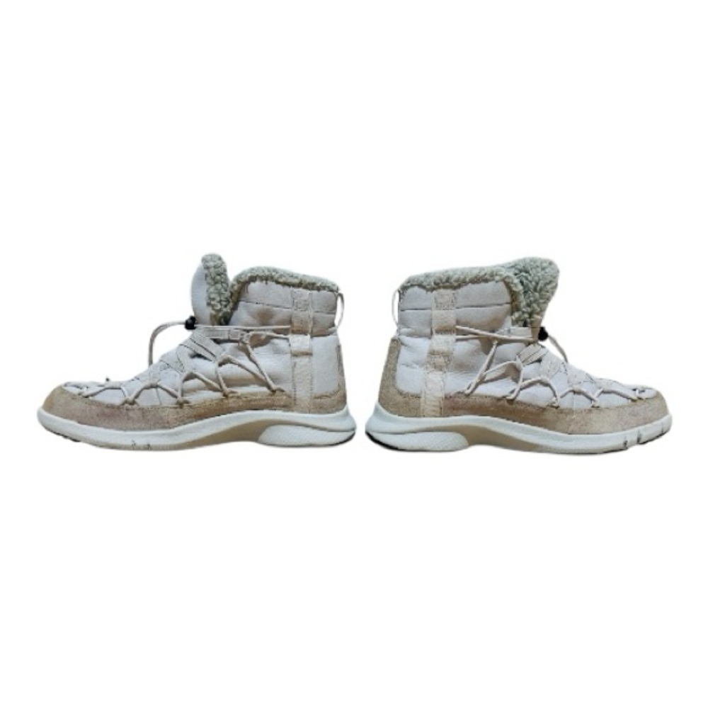 Women's Keen Uneek SNK Chukka II Winter Boots Size 7.5 - Picture 3 of 8